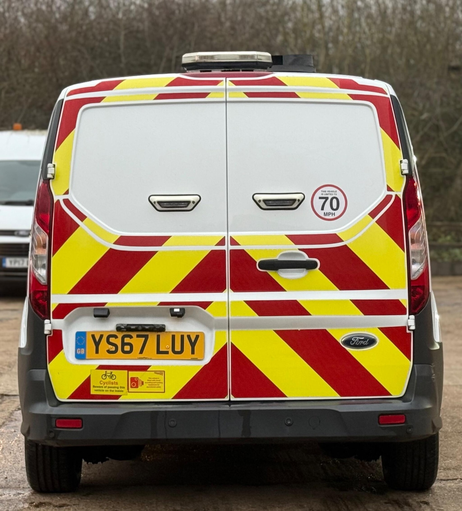 Used Ford Transit Connect 2018 for sale - 77037488: Photo 10