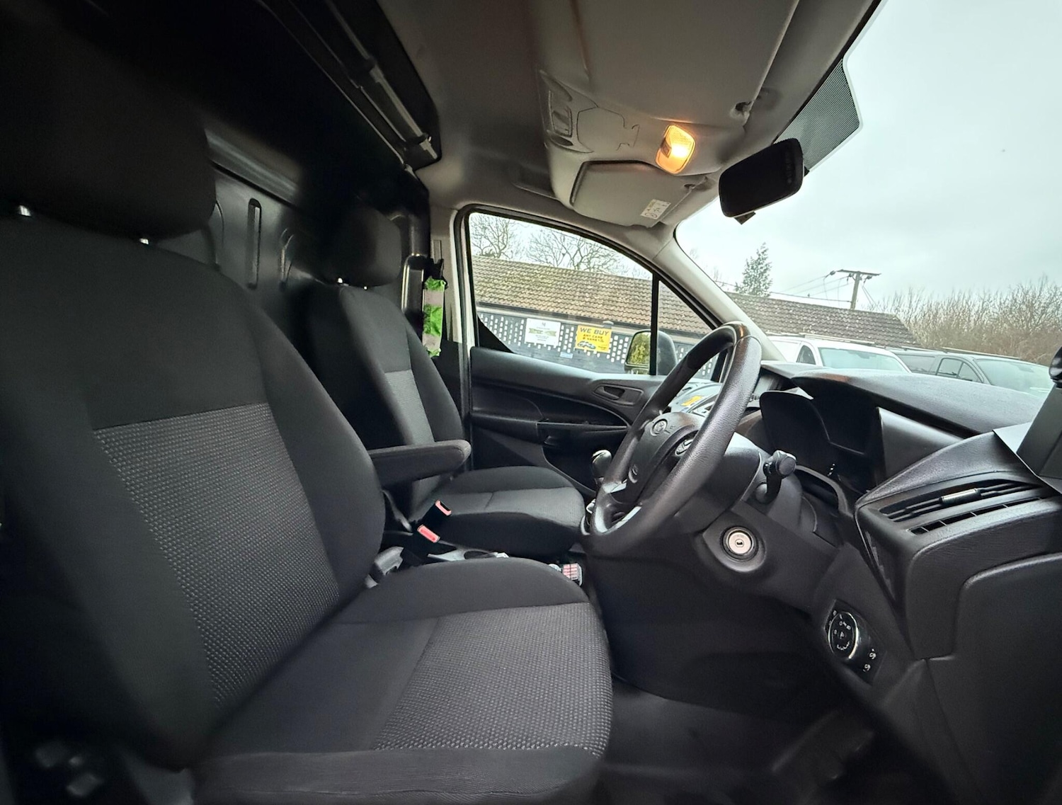 Used Ford Transit Connect 2018 for sale - 77037488: Photo 14