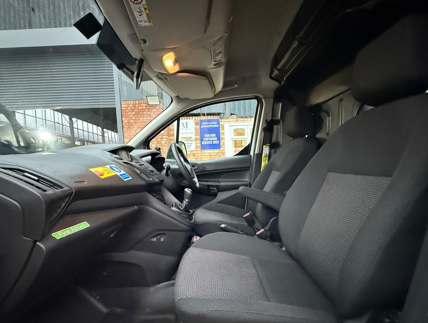 Used Ford Transit Connect 2018 for sale - 77037488: Photo 17