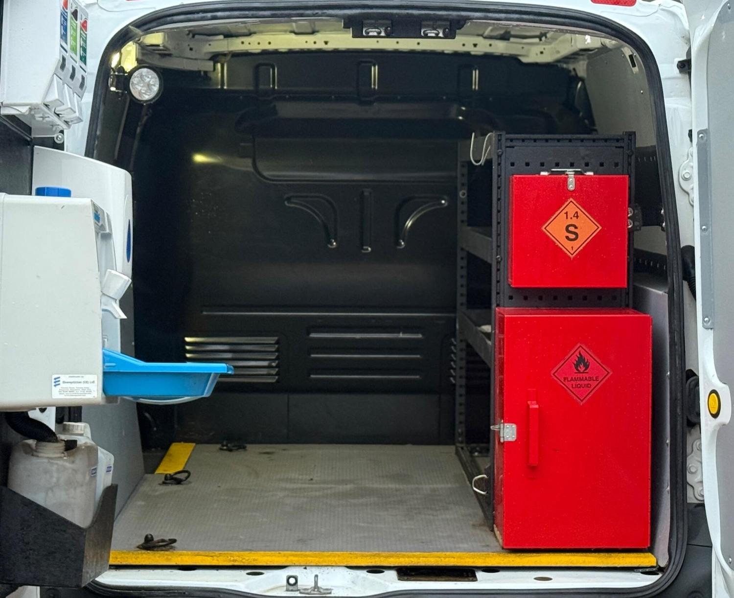 Used Ford Transit Connect 2018 for sale - 77037488: Photo 19