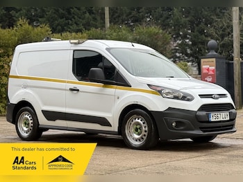 Ford Transit Connect feature image