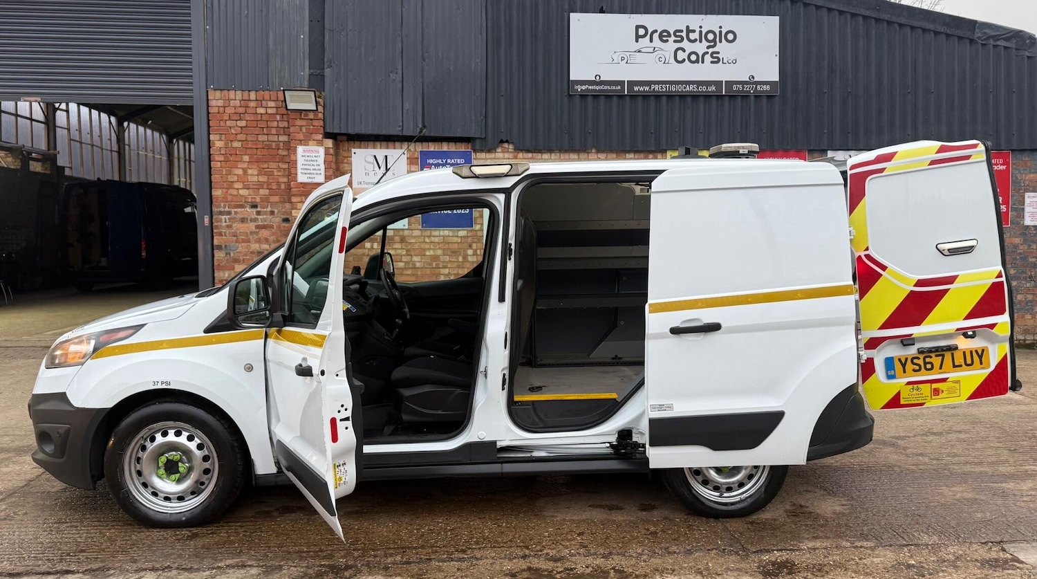 Used Ford Transit Connect 2018 for sale - 77037488: Photo 21