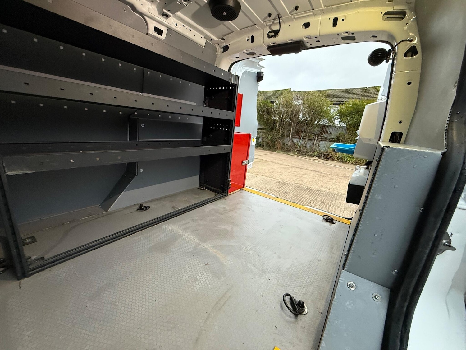 Used Ford Transit Connect 2018 for sale - 77037488: Photo 22