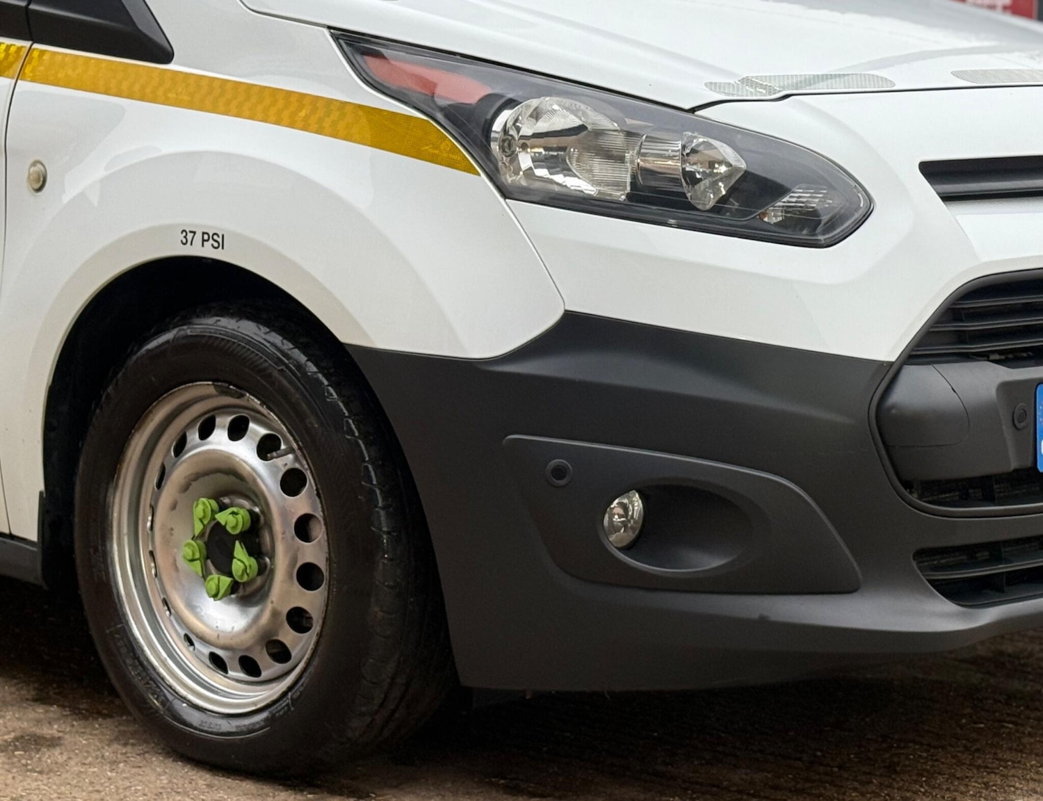 Used Ford Transit Connect 2018 for sale - 77037488: Photo 24