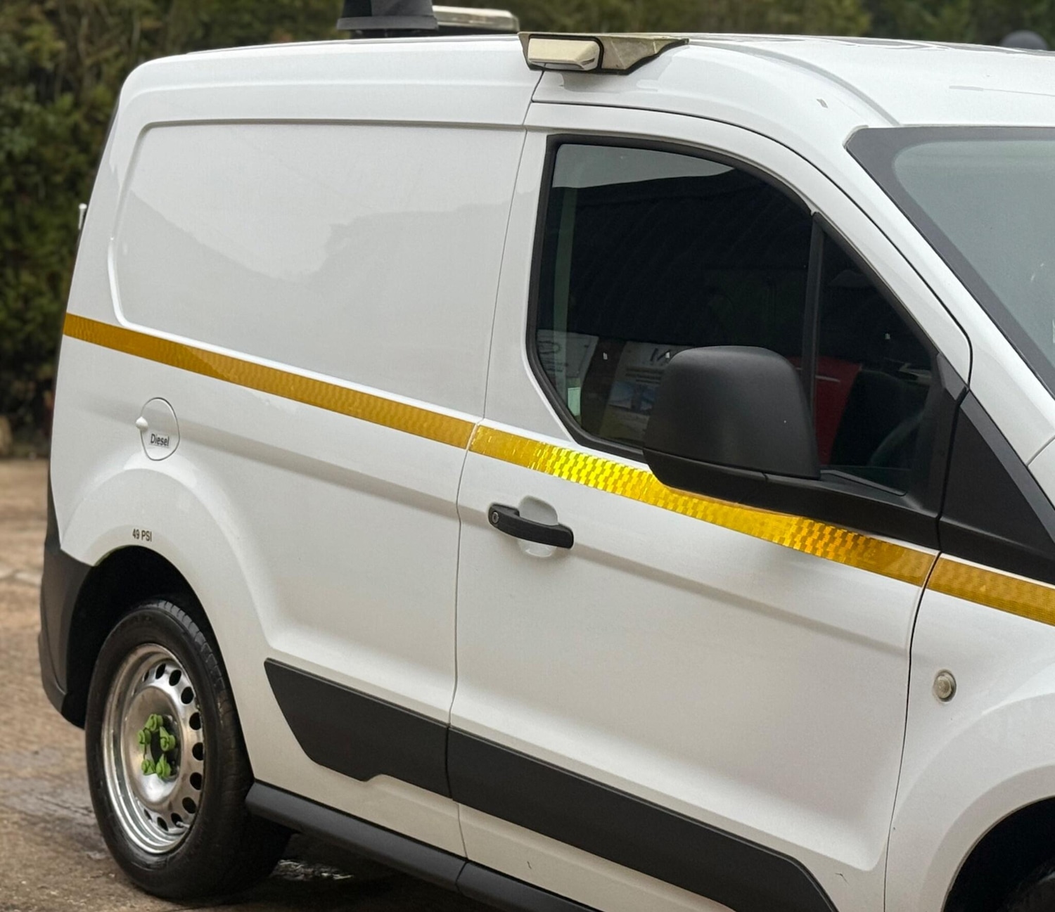 Used Ford Transit Connect 2018 for sale - 77037488: Photo 25