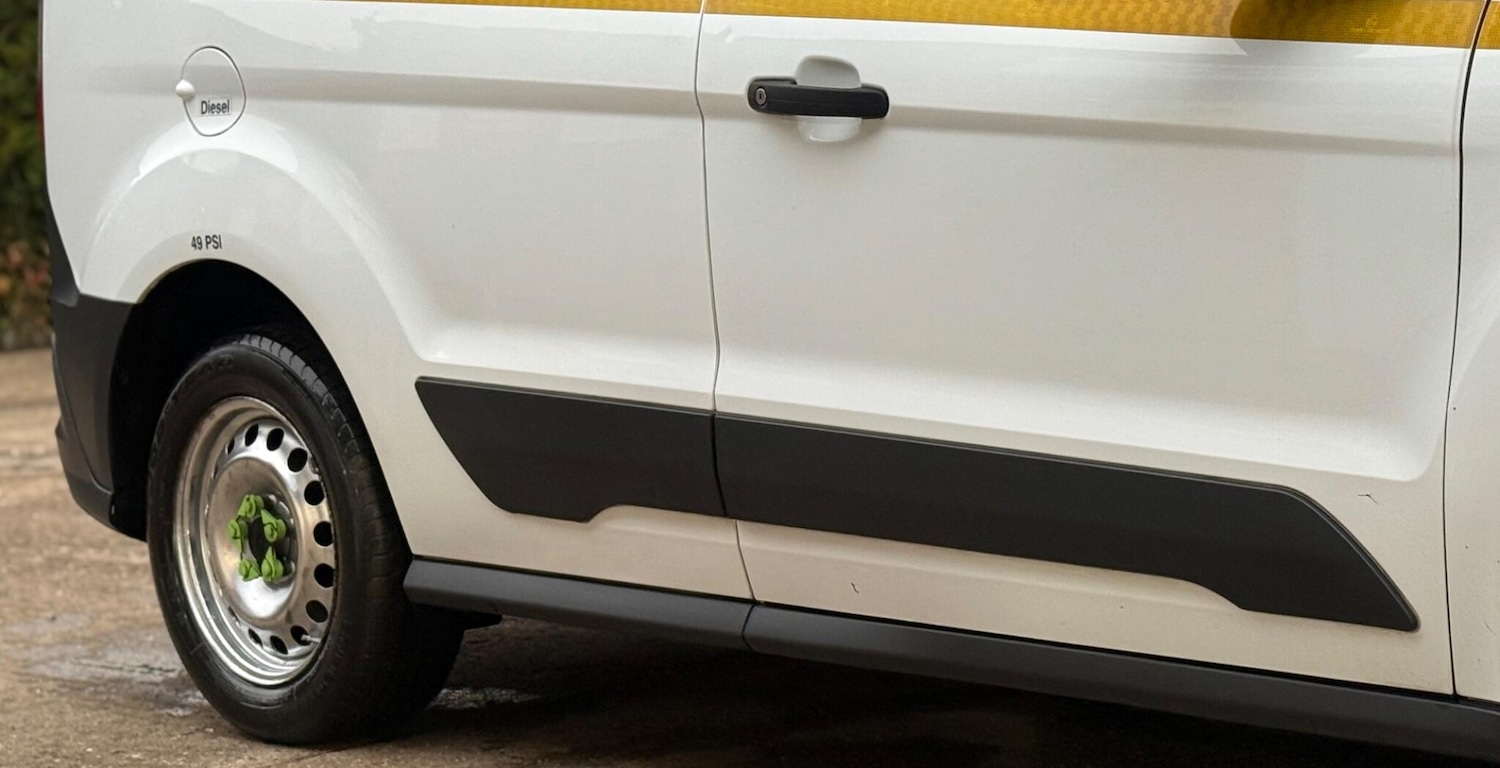 Used Ford Transit Connect 2018 for sale - 77037488: Photo 26