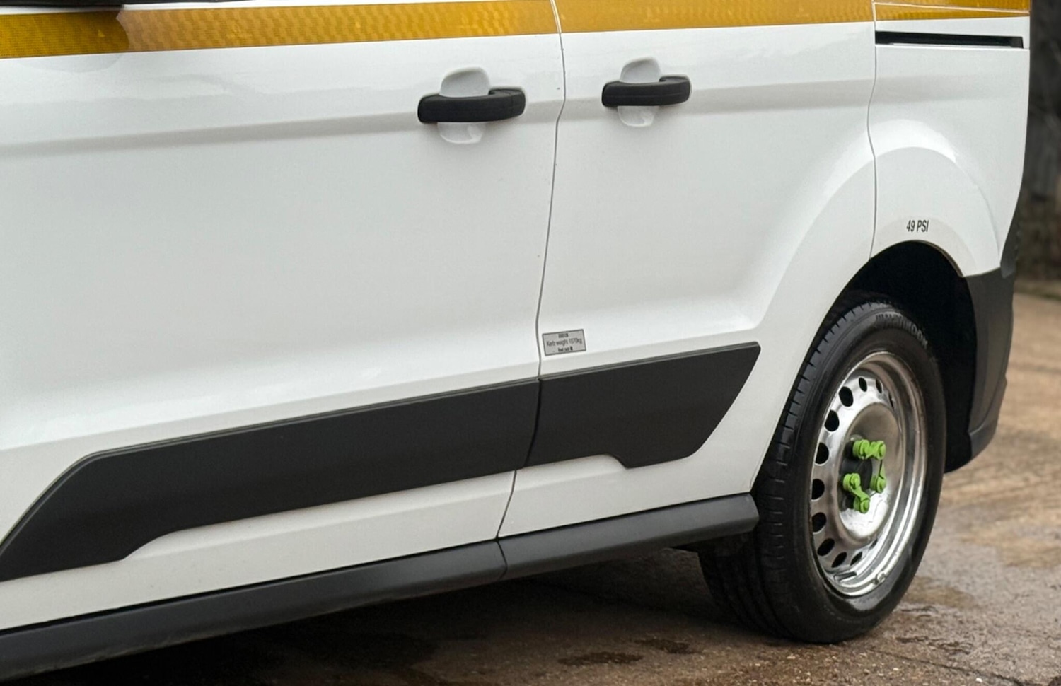 Used Ford Transit Connect 2018 for sale - 77037488: Photo 29