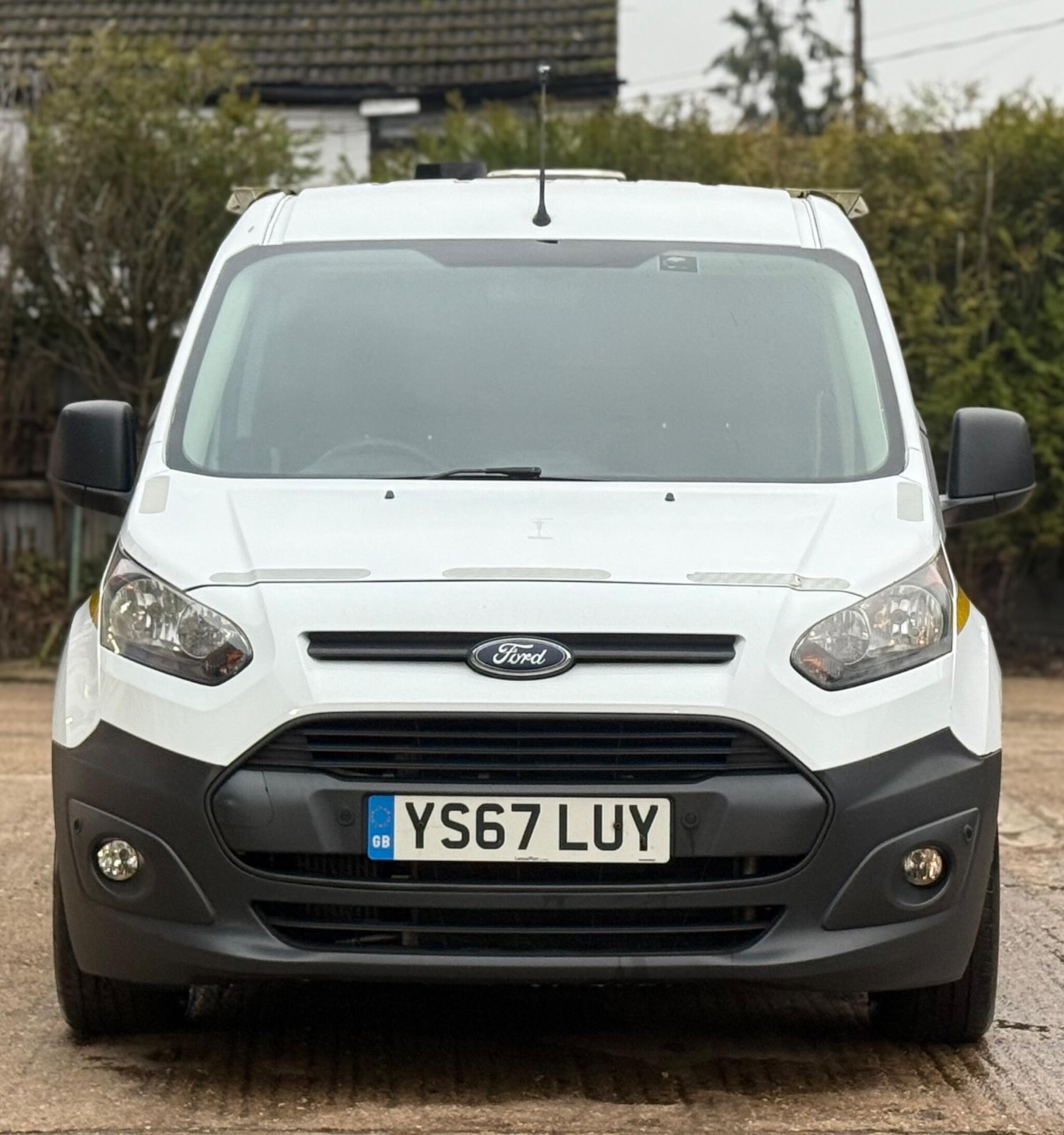 Used Ford Transit Connect 2018 for sale - 77037488: Photo 3