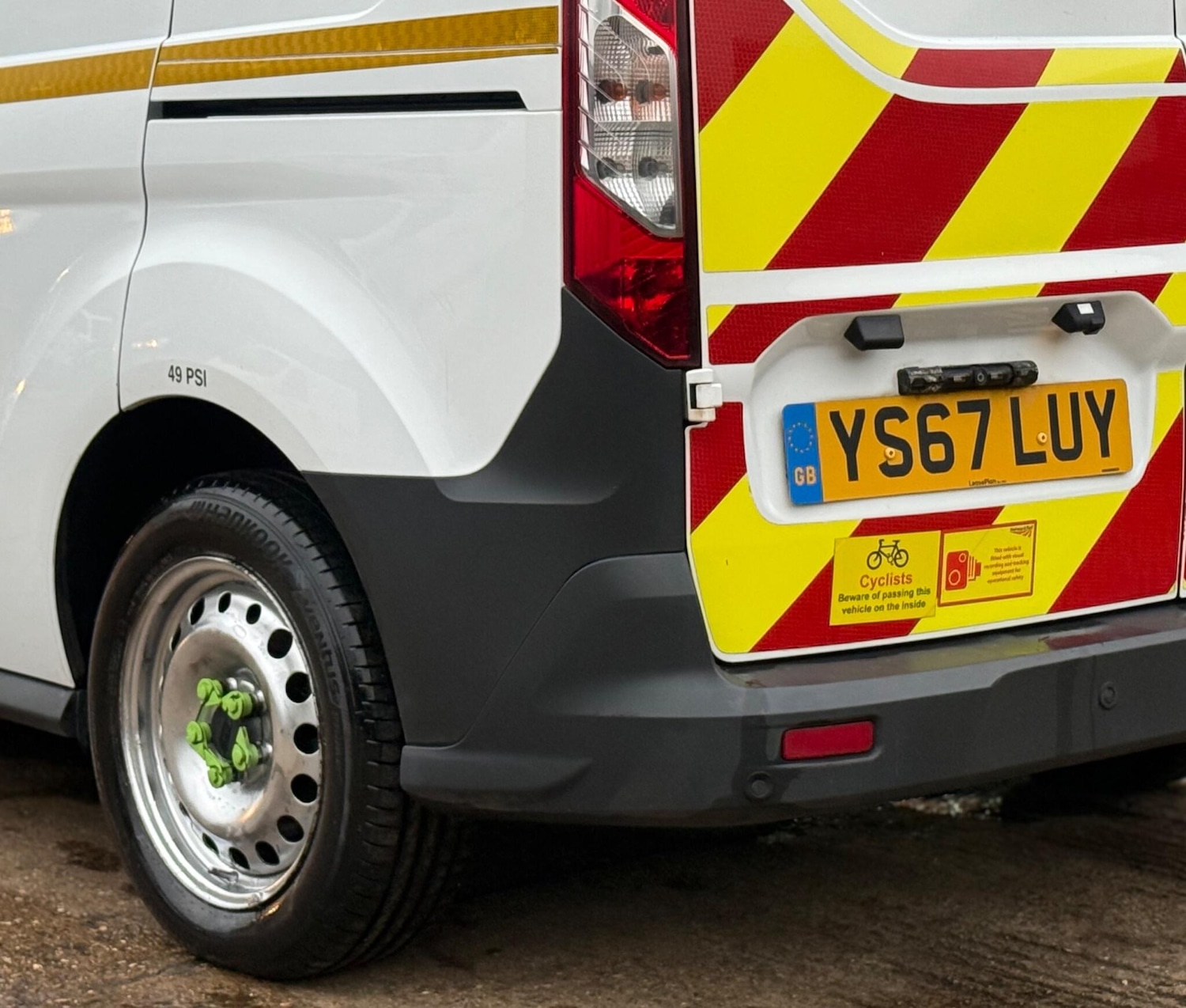 Used Ford Transit Connect 2018 for sale - 77037488: Photo 30