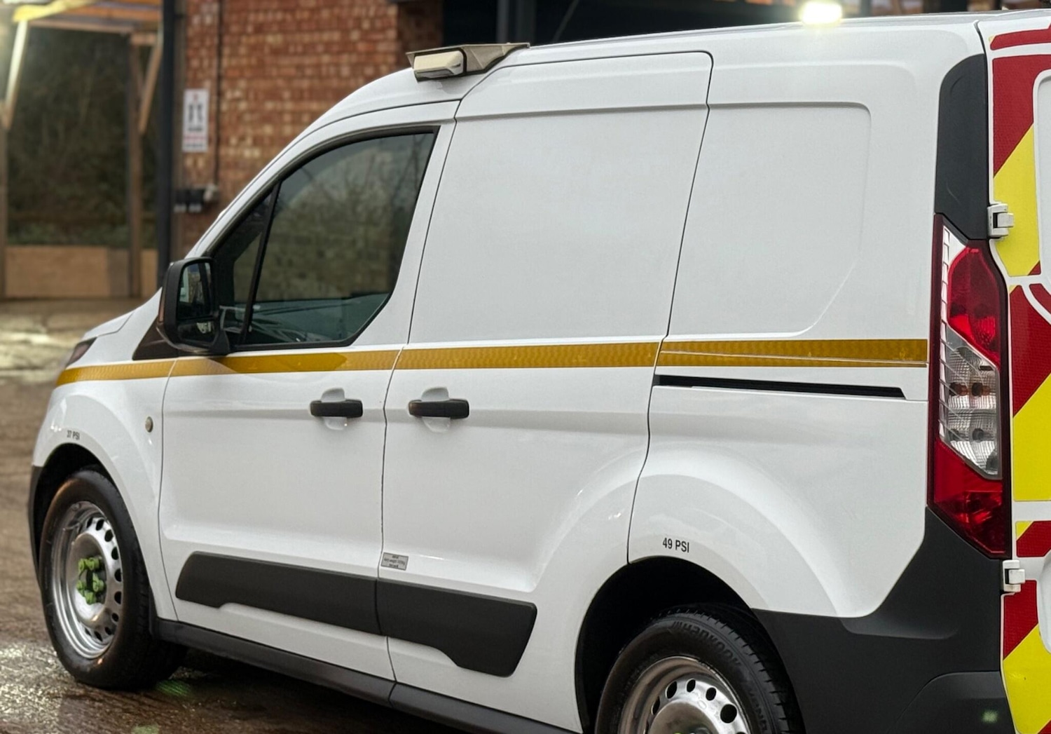 Used Ford Transit Connect 2018 for sale - 77037488: Photo 31