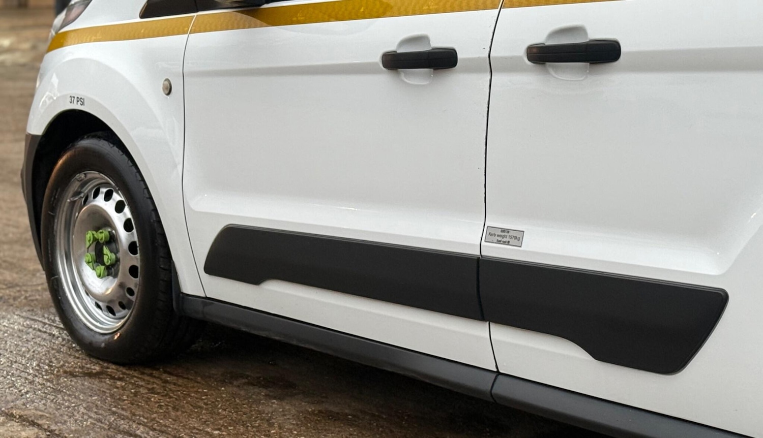 Used Ford Transit Connect 2018 for sale - 77037488: Photo 32