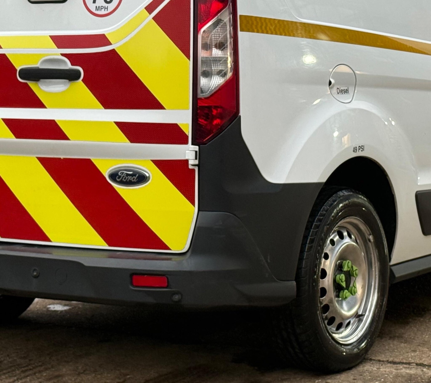 Used Ford Transit Connect 2018 for sale - 77037488: Photo 33