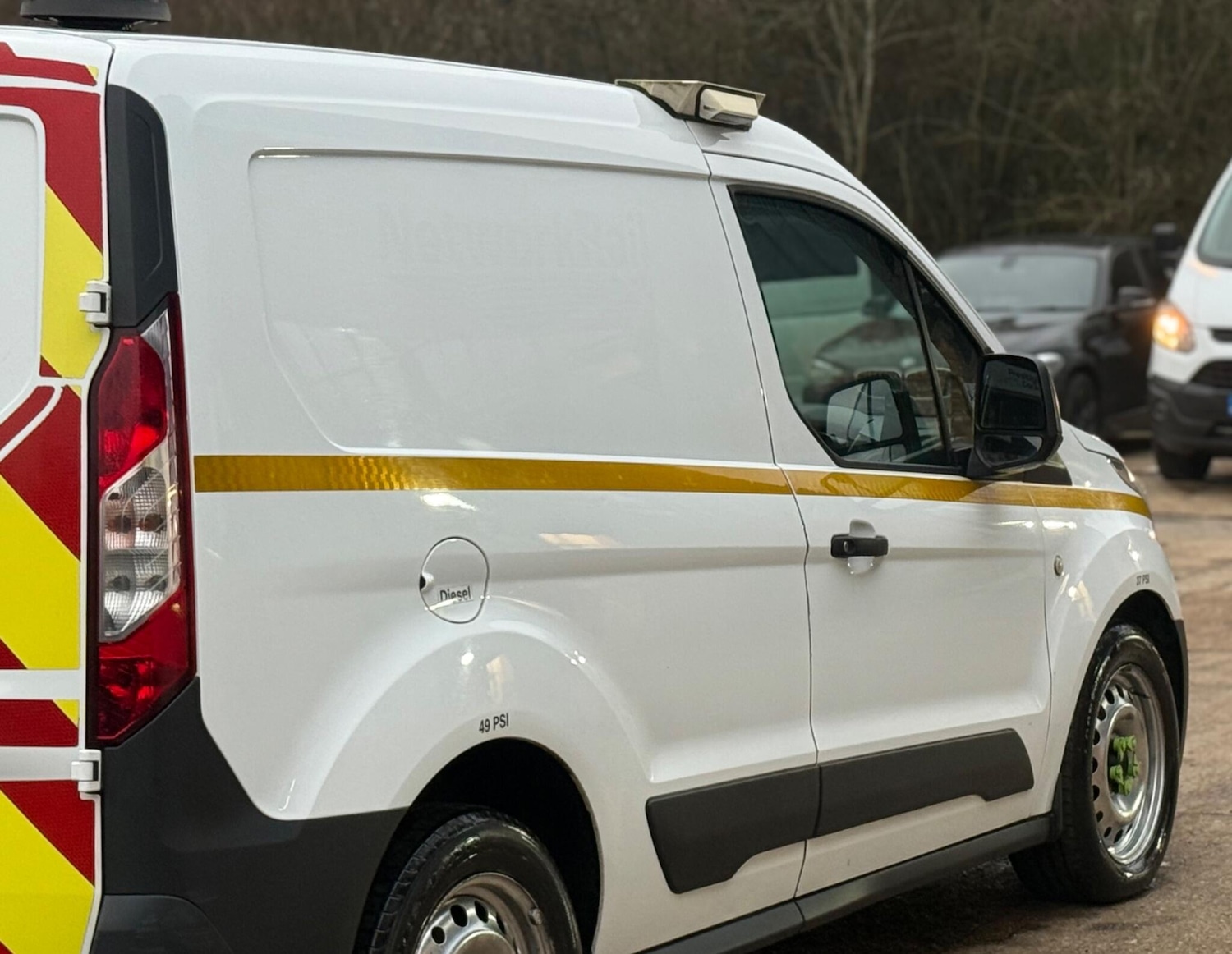 Used Ford Transit Connect 2018 for sale - 77037488: Photo 34