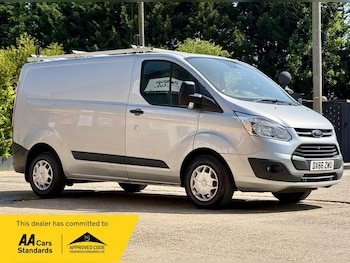 Used Ford Transit Custom 2016 for sale - 79551519: Photo
