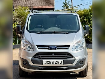 Used Ford Transit Custom 2016 for sale - 79551519: Photo