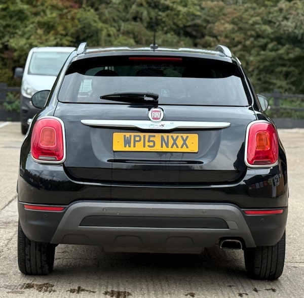 Used Fiat 500X 2015 for sale - 76143647: Photo 10