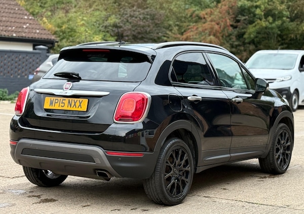 Used Fiat 500X 2015 for sale - 76143647: Photo 11