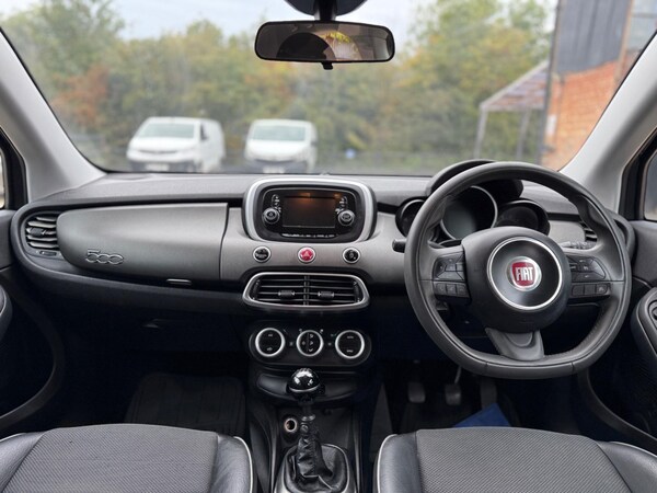 Used Fiat 500X 2015 for sale - 76143647: Photo 18