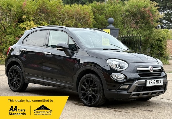 Used Fiat 500X 2015 for sale - 76143647: Photo 1