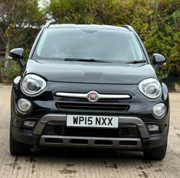Used Fiat 500X 2015 for sale - 76143647: Photo 3