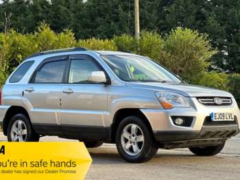 2009 (09) - 2.0 CRDi XE 4WD 5dr