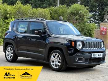 2017 (17) - 1.6 MultiJetII Longitude Euro 6 (s/s) 5dr