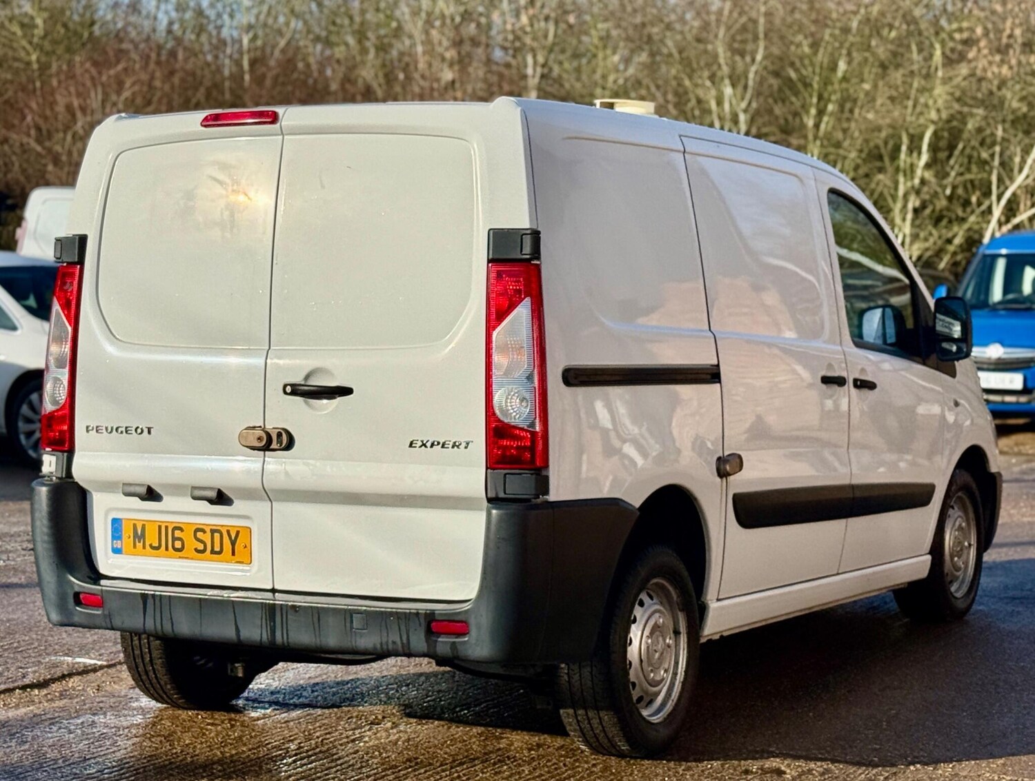 Used Peugeot Expert 2016 for sale - 77350478: Photo 11