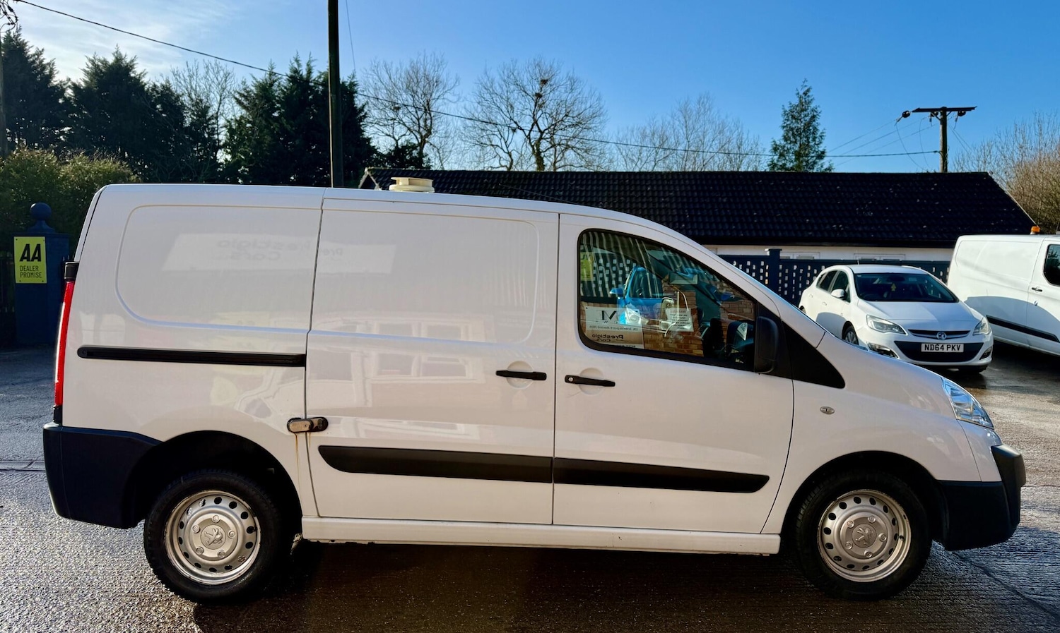 Used Peugeot Expert 2016 for sale - 77350478: Photo 12