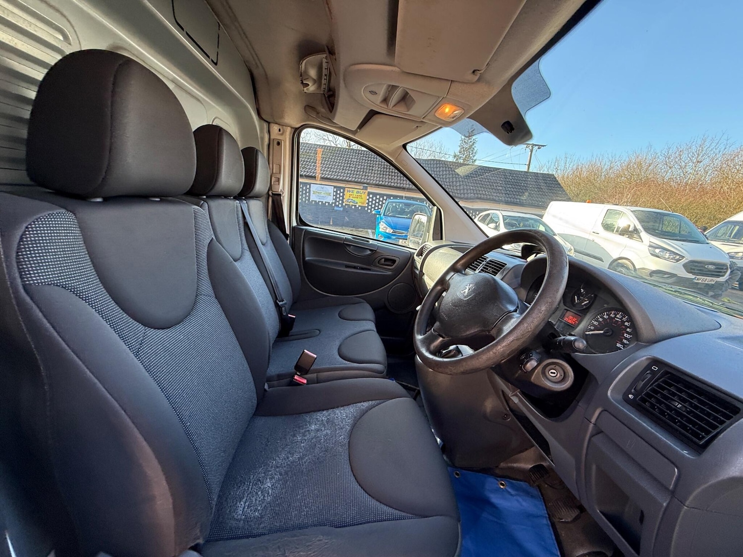 Used Peugeot Expert 2016 for sale - 77350478: Photo 14