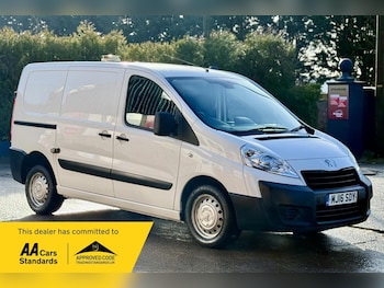 Peugeot Expert feature image