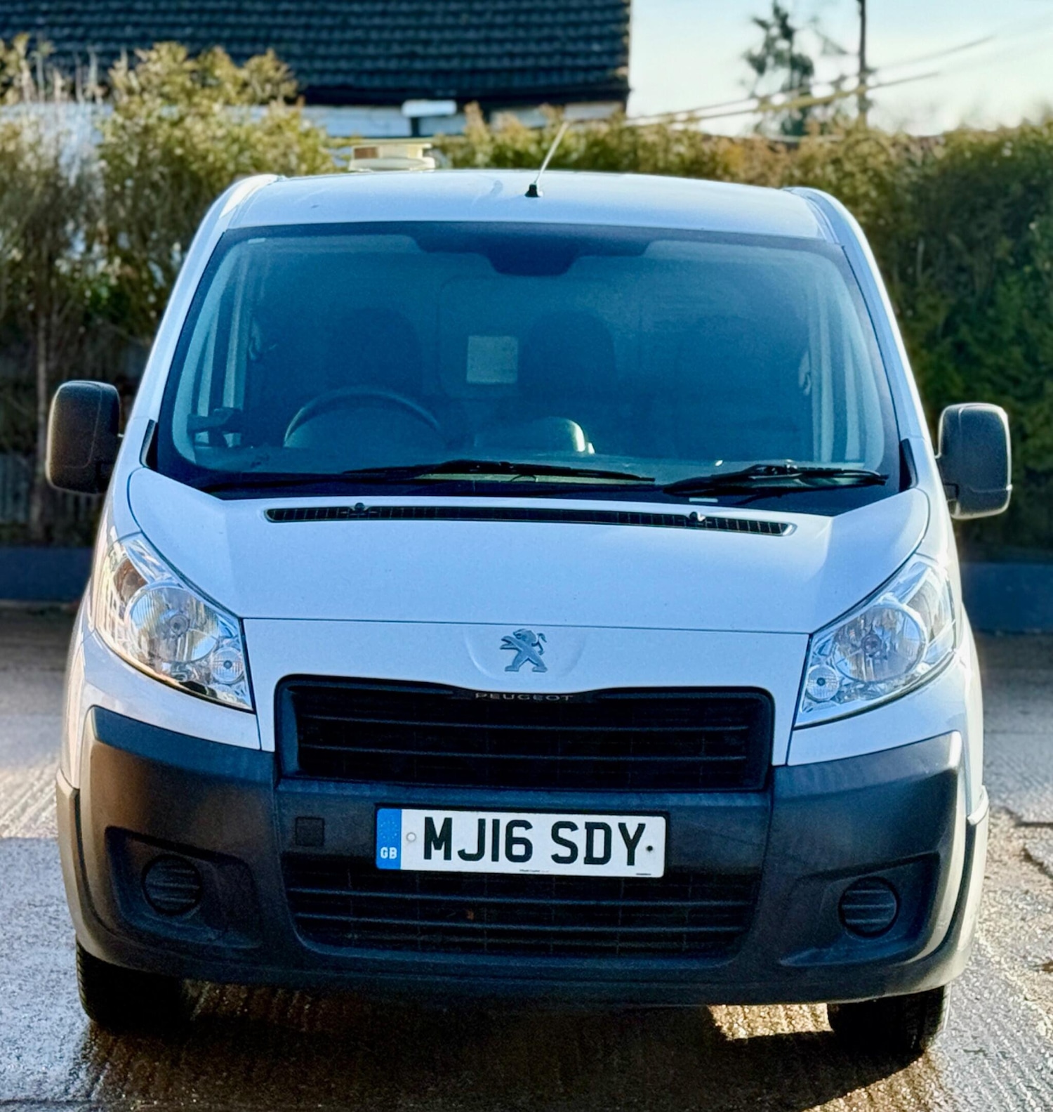 Used Peugeot Expert 2016 for sale - 77350478: Photo 3