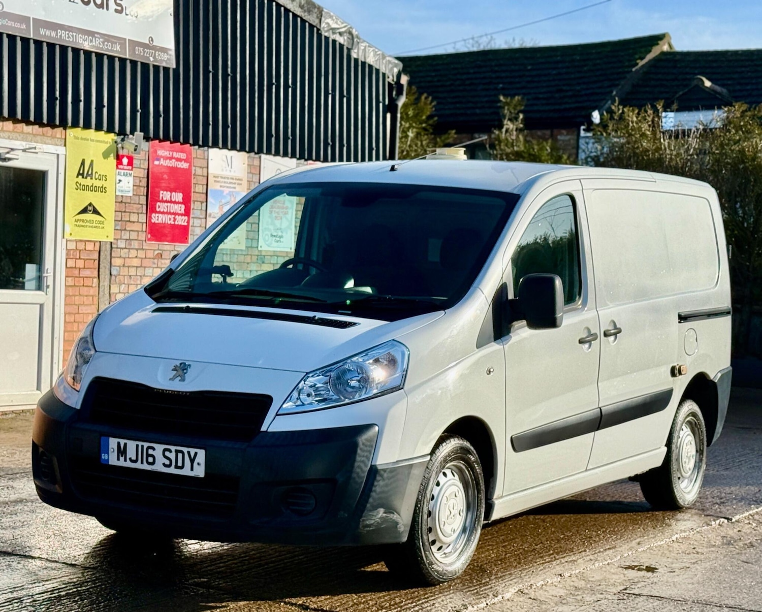 Used Peugeot Expert 2016 for sale - 77350478: Photo 5