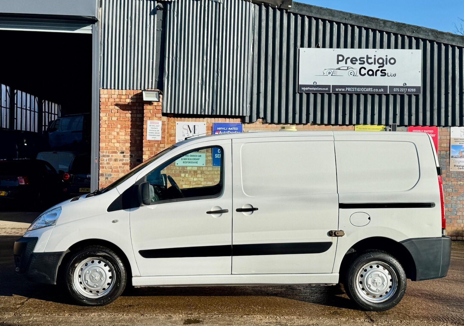 Used Peugeot Expert 2016 for sale - 77350478: Photo 7