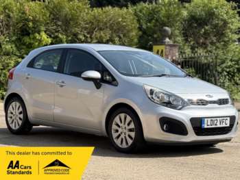 2012 (12) - 1.4 2 Auto Euro 5 5dr