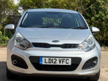 Used Kia Rio 2012 for sale - 74917703: Photo