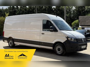 Used Volkswagen Crafter 2021 for sale - 79668085: Photo