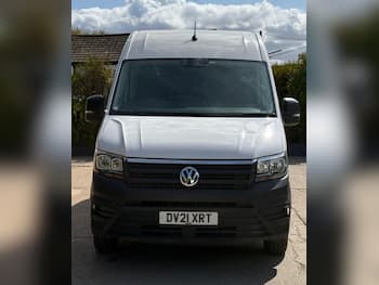 Used Volkswagen Crafter 2021 for sale - 79668085: Photo