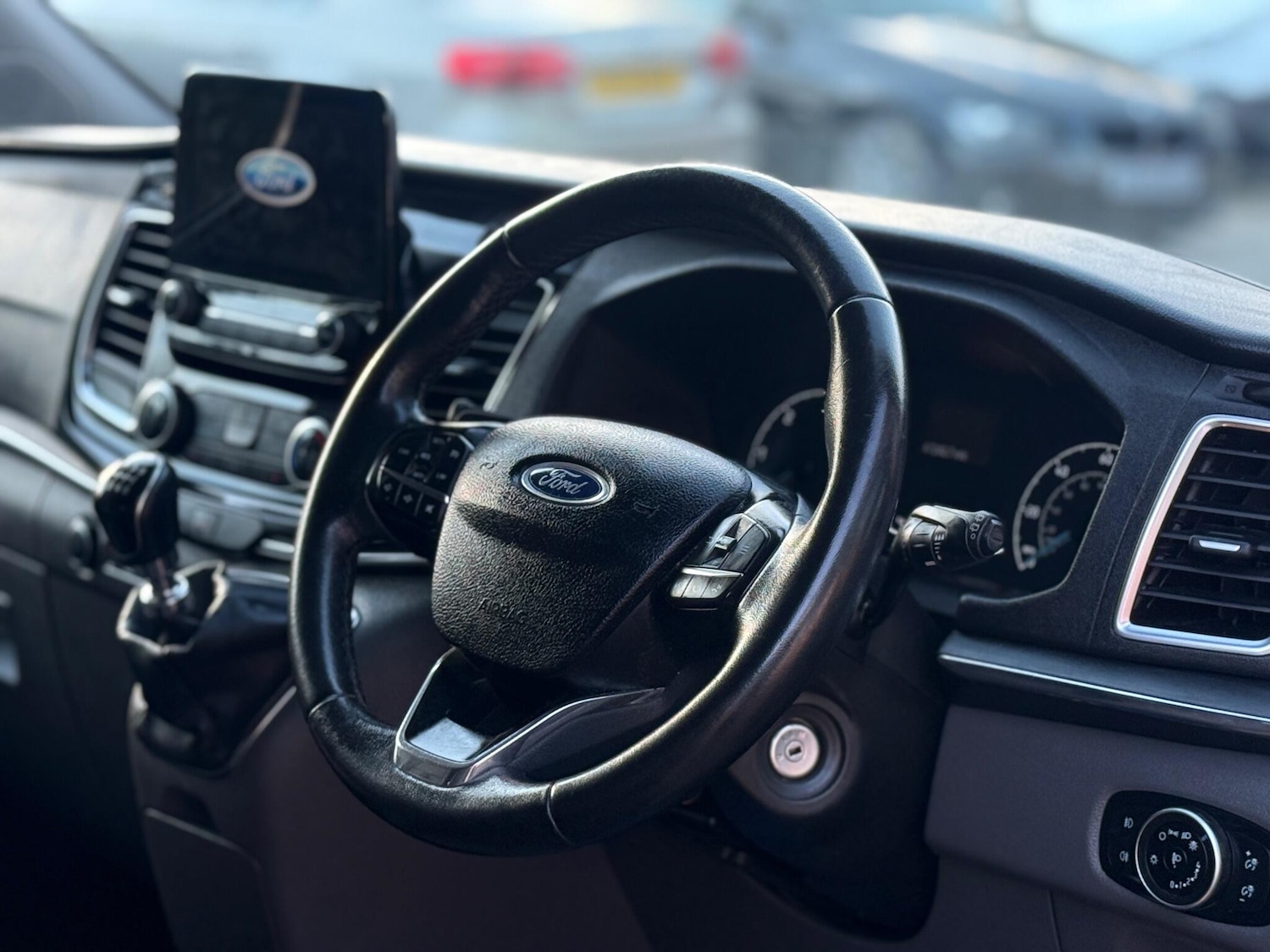 Used Ford Tourneo Custom 2018 for sale - 77234021: Photo 13