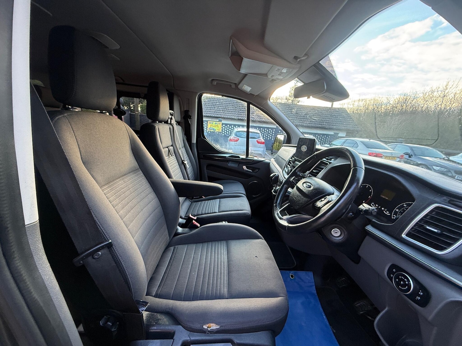Used Ford Tourneo Custom 2018 for sale - 77234021: Photo 14