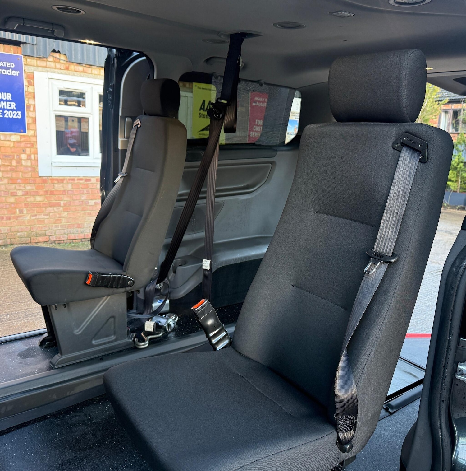 Used Ford Tourneo Custom 2018 for sale - 77234021: Photo 16