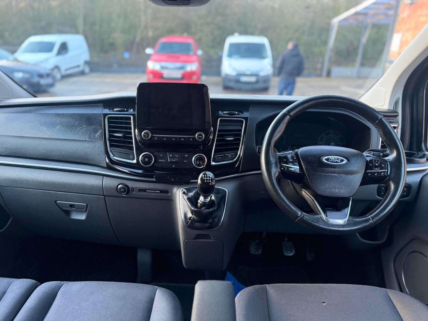 Used Ford Tourneo Custom 2018 for sale - 77234021: Photo 20