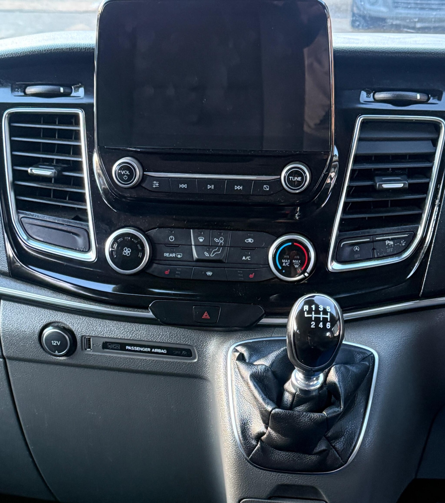 Used Ford Tourneo Custom 2018 for sale - 77234021: Photo 21