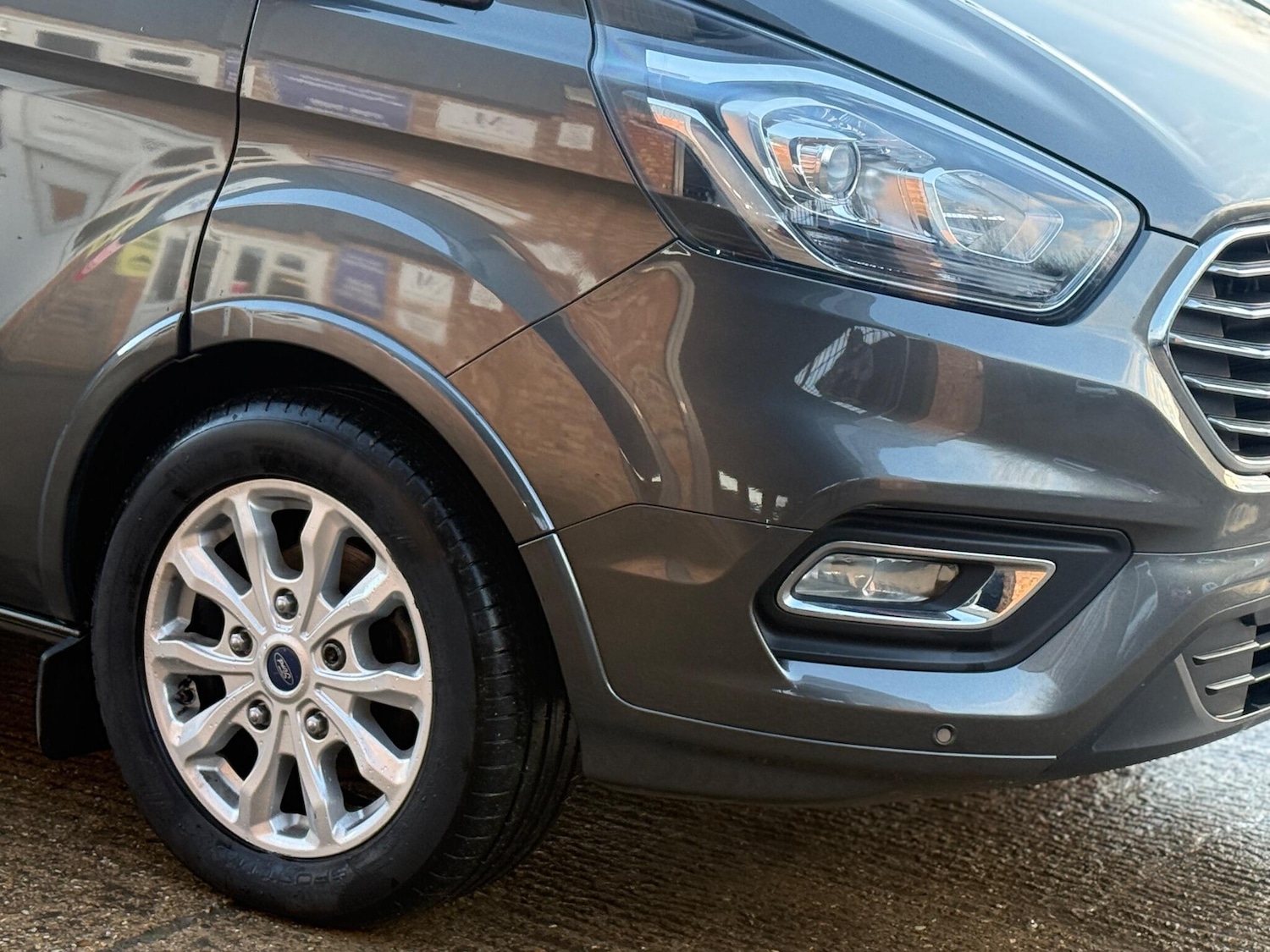 Used Ford Tourneo Custom 2018 for sale - 77234021: Photo 23