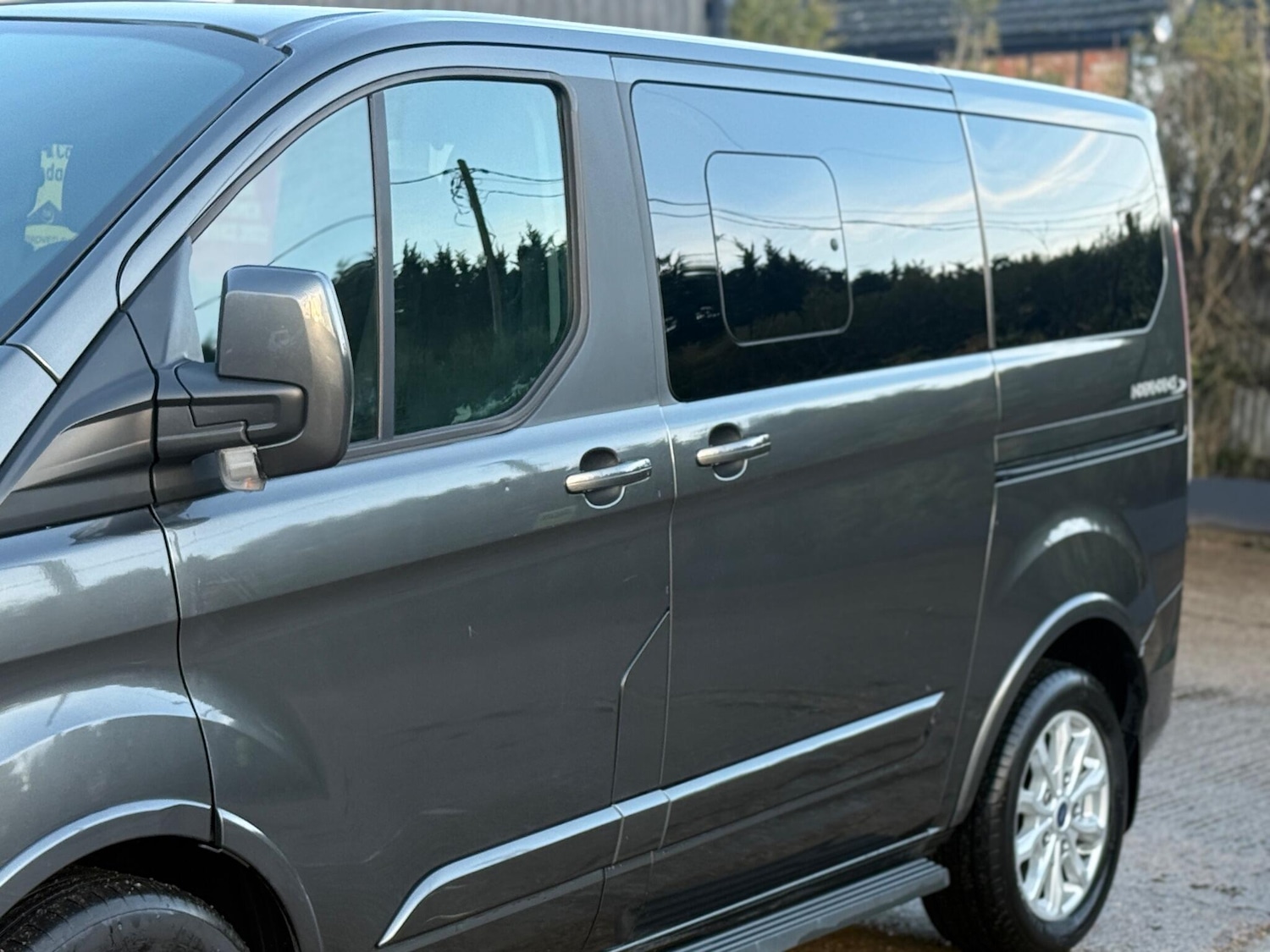 Used Ford Tourneo Custom 2018 for sale - 77234021: Photo 27