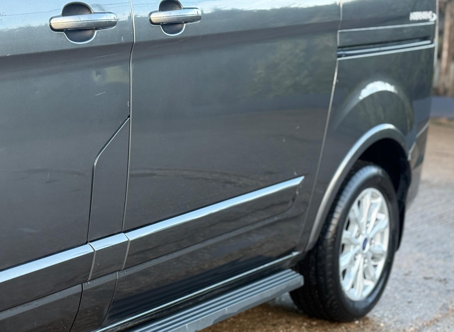 Used Ford Tourneo Custom 2018 for sale - 77234021: Photo 28