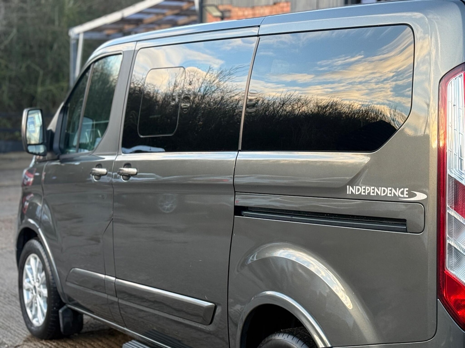 Used Ford Tourneo Custom 2018 for sale - 77234021: Photo 30