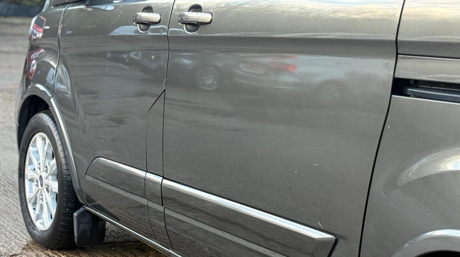 Used Ford Tourneo Custom 2018 for sale - 77234021: Photo 31