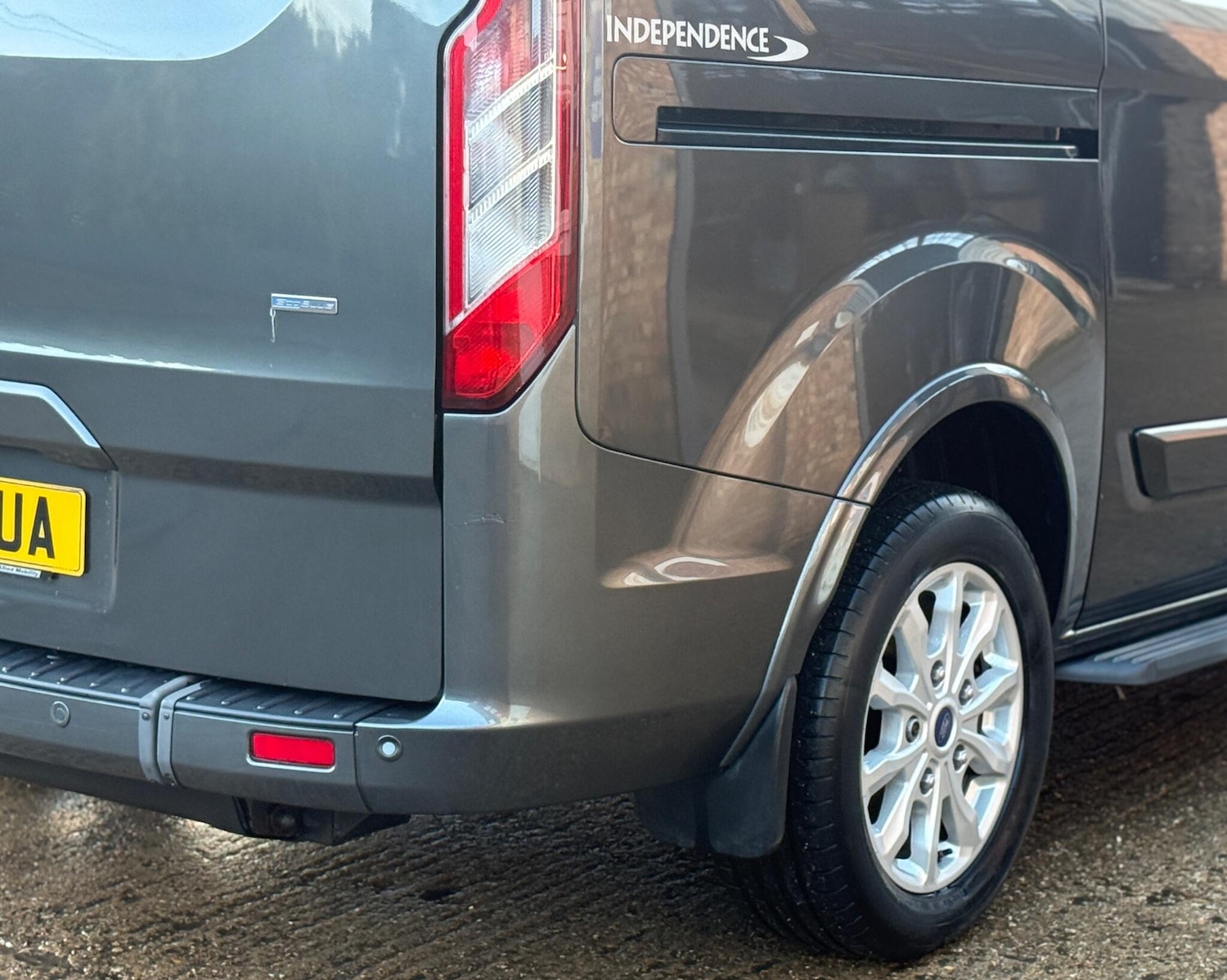 Used Ford Tourneo Custom 2018 for sale - 77234021: Photo 32