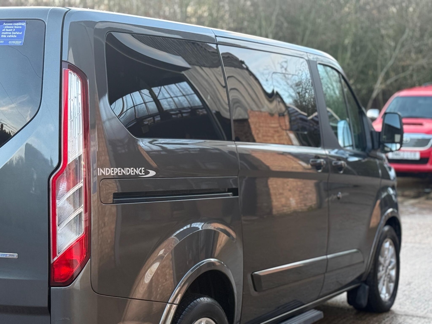 Used Ford Tourneo Custom 2018 for sale - 77234021: Photo 33