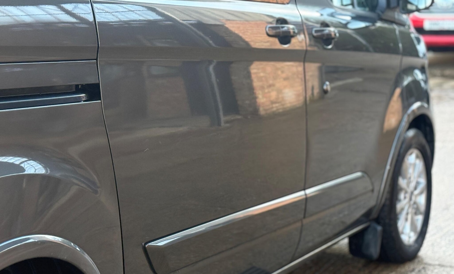 Used Ford Tourneo Custom 2018 for sale - 77234021: Photo 34